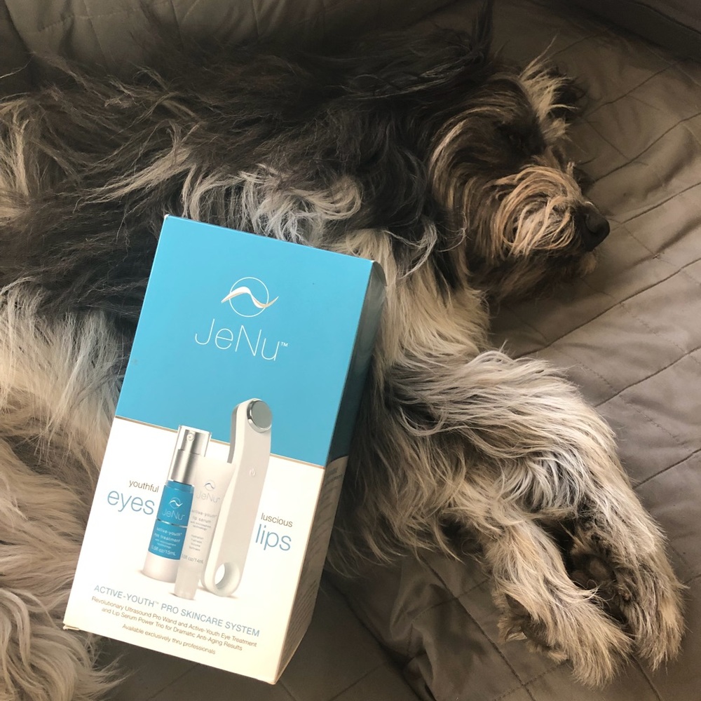 JeNu Ultrasound wand